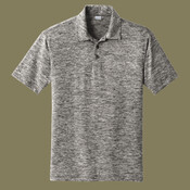 PosiCharge ® Electric Heather Polo
