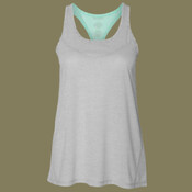Women's Tiger Slub Racerback Tank Top