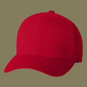 Wool-Blend Cap