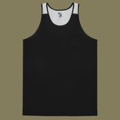 Men's Ventback Singlet Tank Top