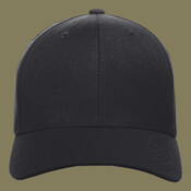 Premium Curved Bill Snapback Cap