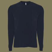 Unisex Sueded Long Sleeve T-Shirt
