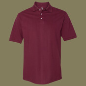 Men's 100% Ring-Spun Cotton Piqué Polo
