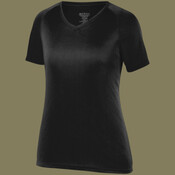 Women's Attain Wicking V-Neck T-Shirt