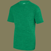 Youth Shadow Tonal Heather Training T-Shirt