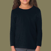 2107 Toddler Fine Jersey L/S T-Shirt