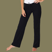 2300 Fine Jersey Relaxed Pant