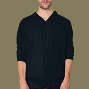 RSA2402 Fine Jersey Zip-Up Hoody