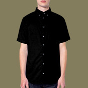 RSACP401S Short Sleeve Button Down Shirt