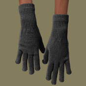RSAGL Acrylic Blend Knit Glove
