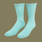 RSASK-MR Calf High Marl Sock