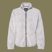 Women’s Sherpa Full-Zip Jacket