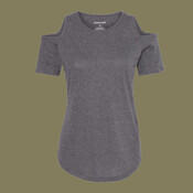 Women's Cold Shoulder T-Shirt