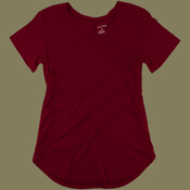 Women’s At Ease Scoop Neck T-Shirt