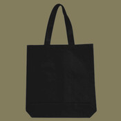 Gusseted Tote