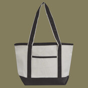 Promotional Heavyweight Medium Beach Tote