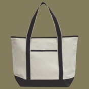 Promotional Heavyweight Large Beach Tote