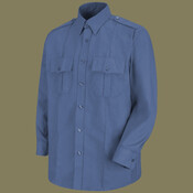 Men's Long Sleeve Security Shirt
