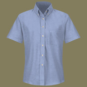 Women's Executive Oxford Dress Shirt
