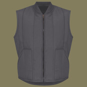 Men's Tall Quilted Vest