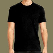 Unisex Cotton Pocket T-Shirt