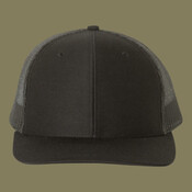 Snapback Trucker Cap