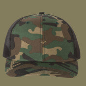 Printed Trucker Cap