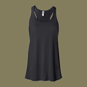 Women's Flowy Racerback Tank