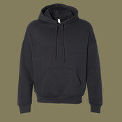 Unisex Sponge Fleece Drop Shoulder Hoodie Sweatshirt