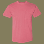 Unisex Inspired Dye Pocket Tee