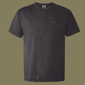 Unisex Garment-Dyed Pocket T-Shirt
