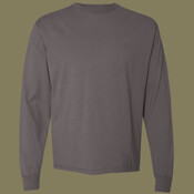 Unisex Garment-Dyed Long Sleeve T-Shirt