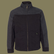 Men's Horizon Two-Tone Boulder Cloth™ Canvas Jacket Tall Size