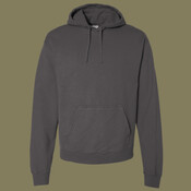Unisex Garment-Dyed Hooded Sweatshirt