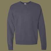 Unisex Garment-Dyed Crewneck Sweatshirt
