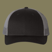 Low Pro Trucker Cap