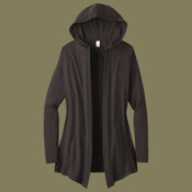 Women's Perfect Tri ® Hooded Cardigan