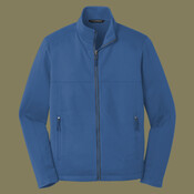 Collective Smooth Fleece Jacket