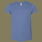 Youth Triblend Short Sleeve Tee