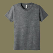 Unisex Poly Cotton Short Sleeve Tee