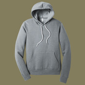 Unisex Sponge Fleece Pullover Hoodie