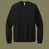 Unisex Sponge Fleece Raglan Sweatshirt