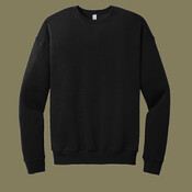 Unisex Sponge Fleece Drop Shoulder Sweatshirt