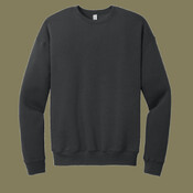 Unisex Sponge Fleece Drop Shoulder Sweatshirt