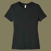 Women's Relaxed Jersey Short Sleeve Tee