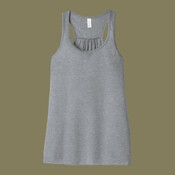 Women's Flowy Racerback Tank