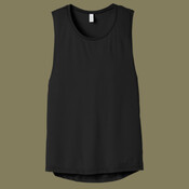 Women's Flowy Scoop Muscle Tank