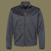 Men's Atlas Sweater Fleece Full-Zip Jacket