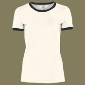 Women's Ringer Tee