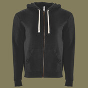 Unisex Santa Barbara Full-Zip Hoodie Sweatshirt